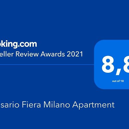 Belisario Fiera Milano Apartment エクステリア 写真