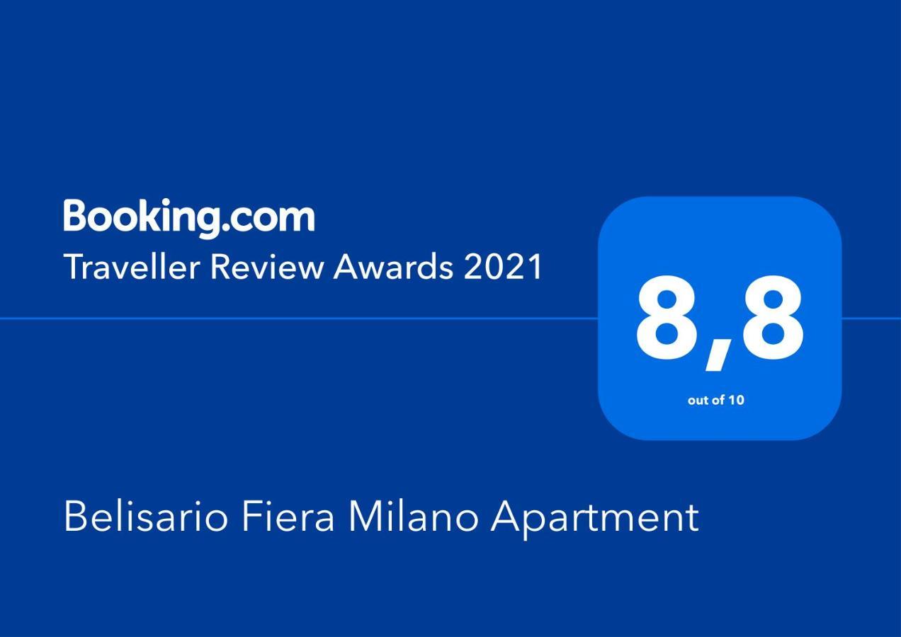 Belisario Fiera Milano Apartment エクステリア 写真