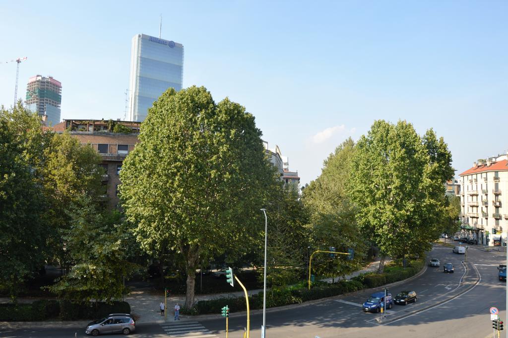 Belisario Fiera Milano Apartment エクステリア 写真
