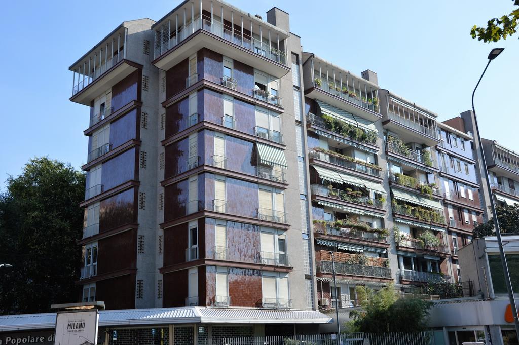 Belisario Fiera Milano Apartment エクステリア 写真