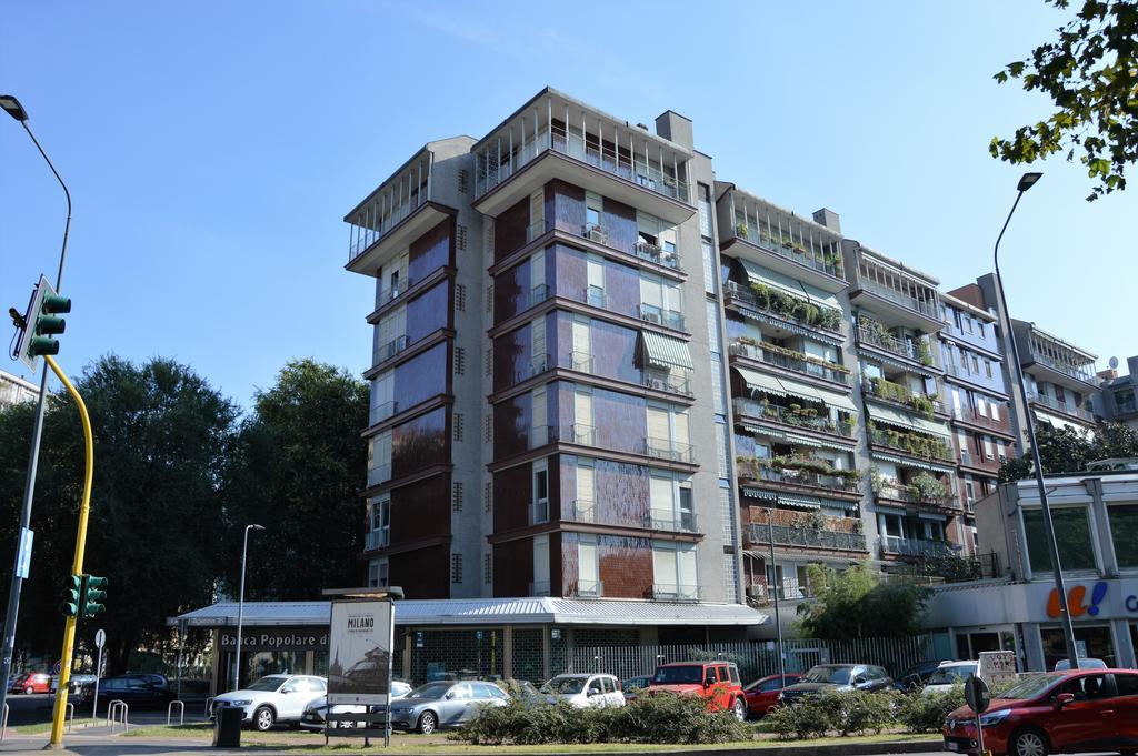 Belisario Fiera Milano Apartment エクステリア 写真