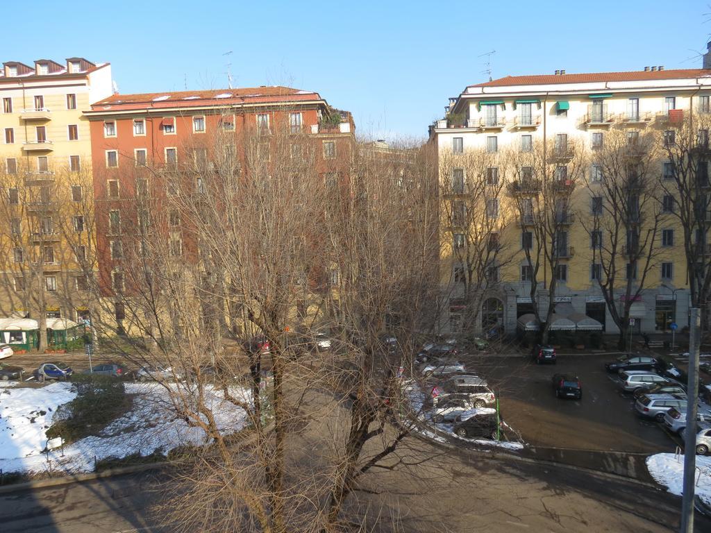 Belisario Fiera Milano Apartment エクステリア 写真
