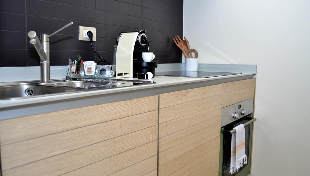 Belisario Fiera Milano Apartment エクステリア 写真